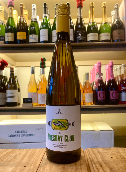 The Tuesday Club Vinho Verde