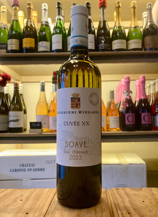 Guerrieri Rizzardi Soave Cuvée XX