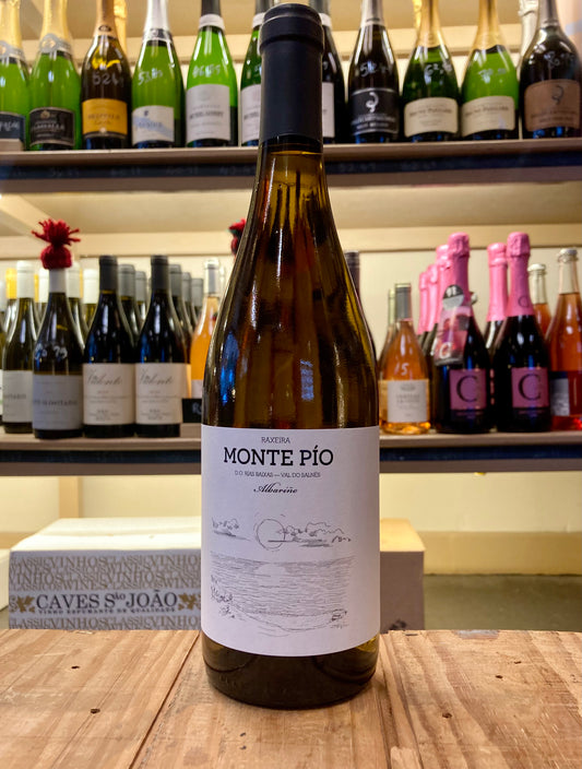 Monte Pío Rías Baixas Albariño