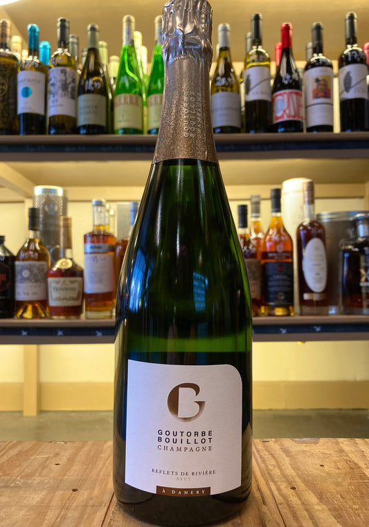 Goutorbe-Bouillot Champagne Reflet de Riviere NV Brut