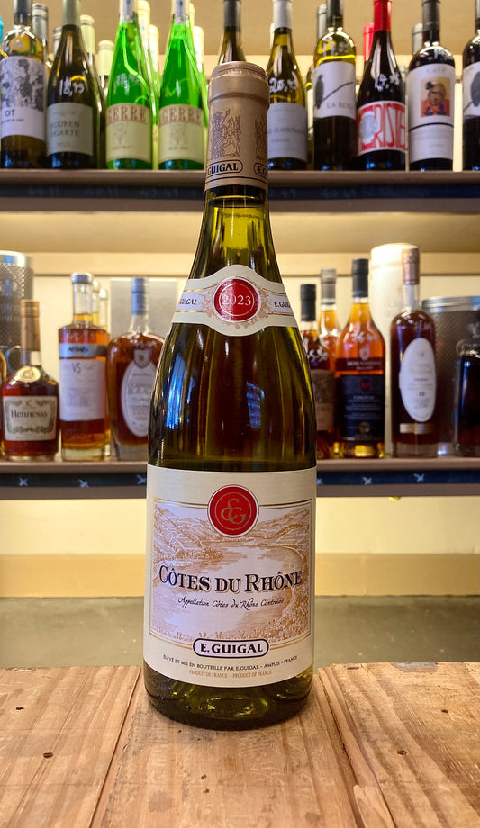 E. Guigal Côtes du Rhône Blanc