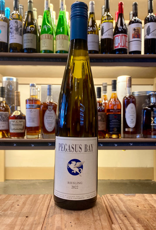Pegasus Bay Waipara Valley Riesling