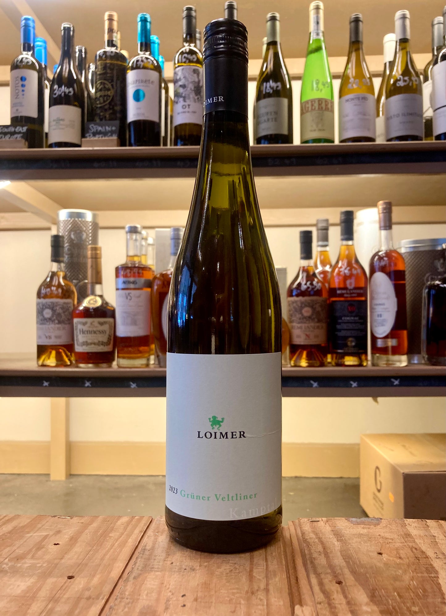 Loimer Kamptal Grüner Veltliner