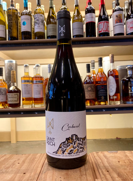 Château Saint-Roch Corbarol Rouge