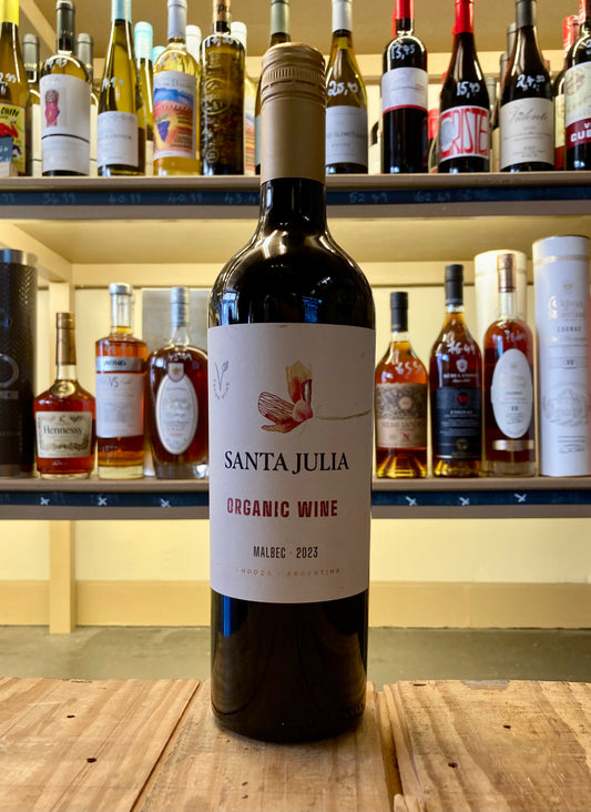 Santa Julia Malbec
