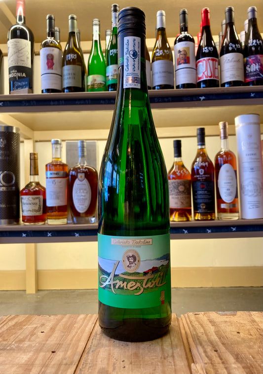 Ametzoi Txakoli