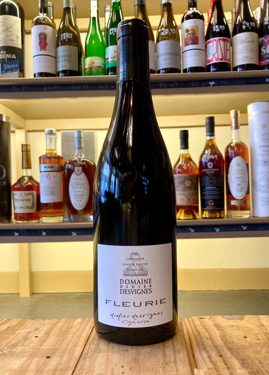 Domaine Didier Desvignes Fleurie