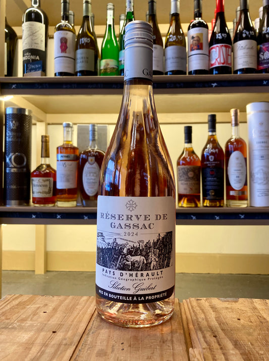 Réserve de Gassac Pays D'Hérault Rosé