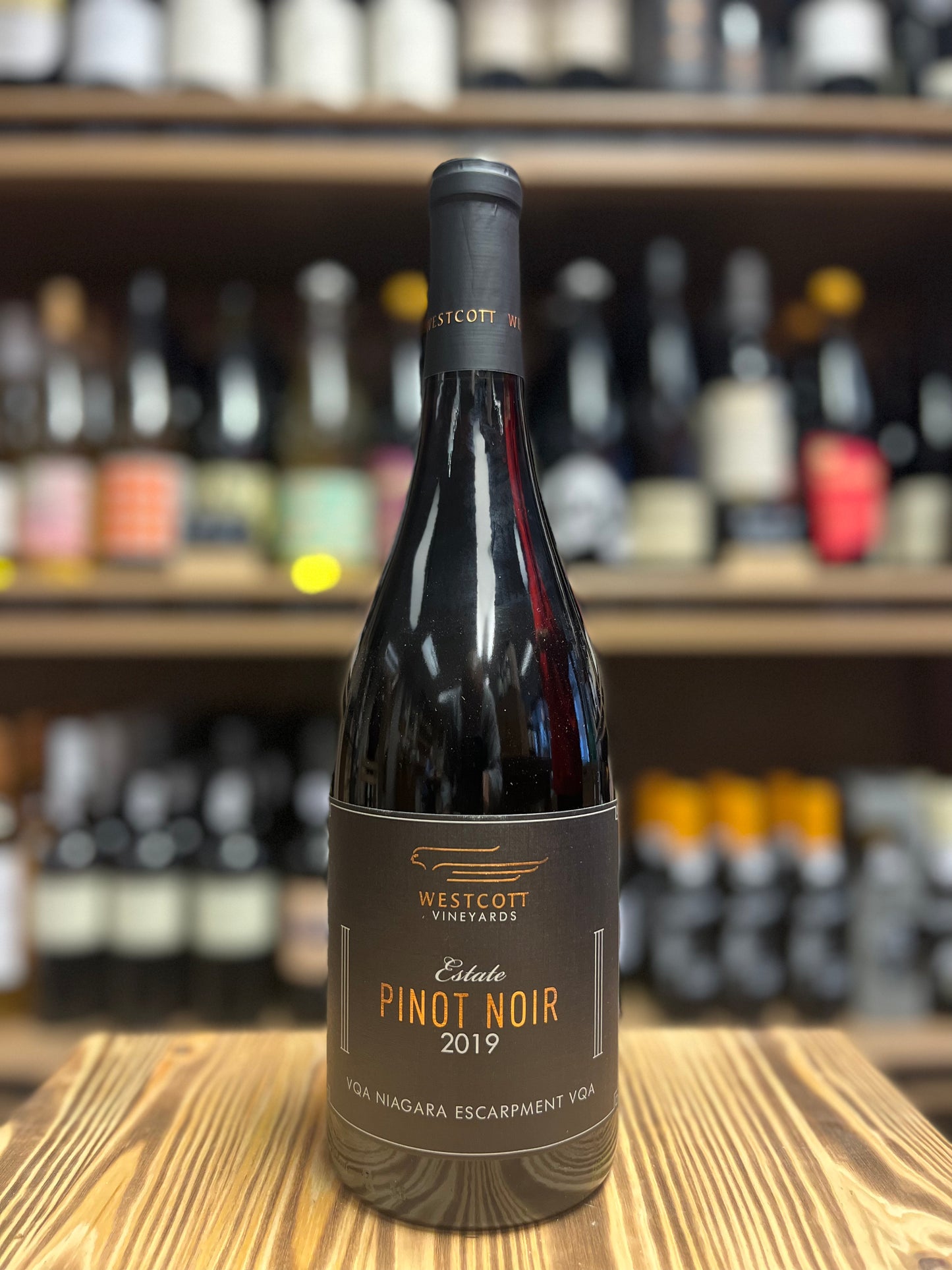 Estate Pinot Noir Westcott 2019