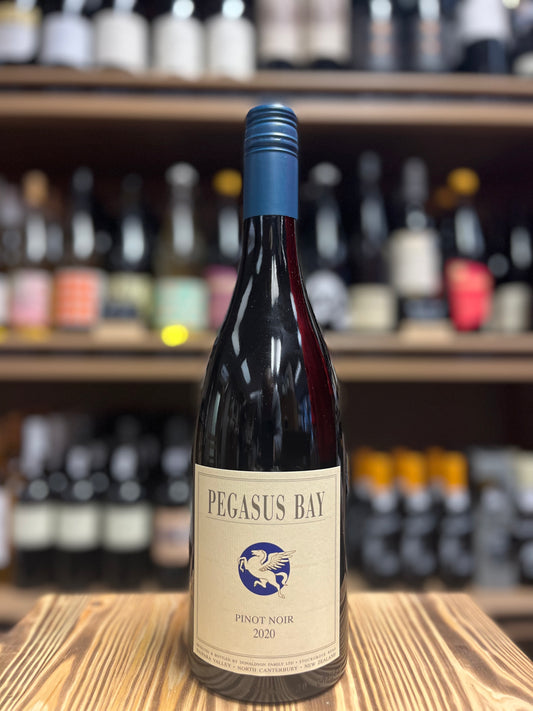 Pegasus Bay Pinot Noir
