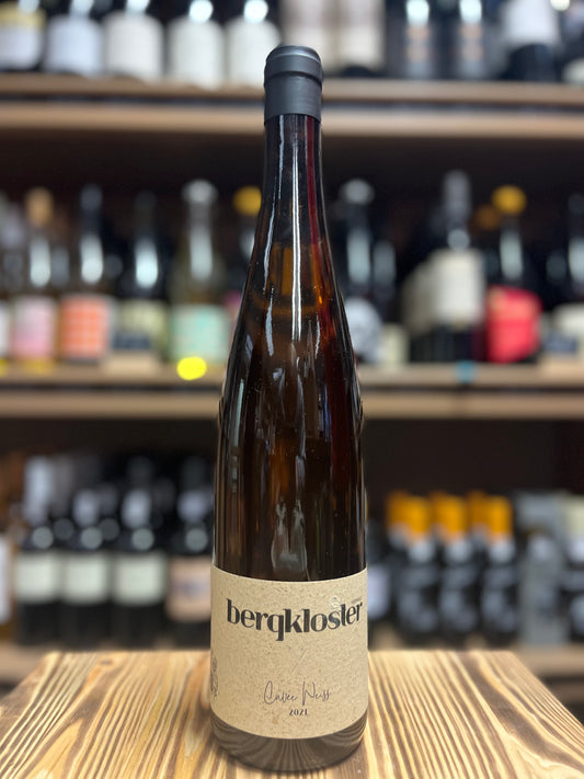 Bergkloster, Cuvee Weiss, 2021