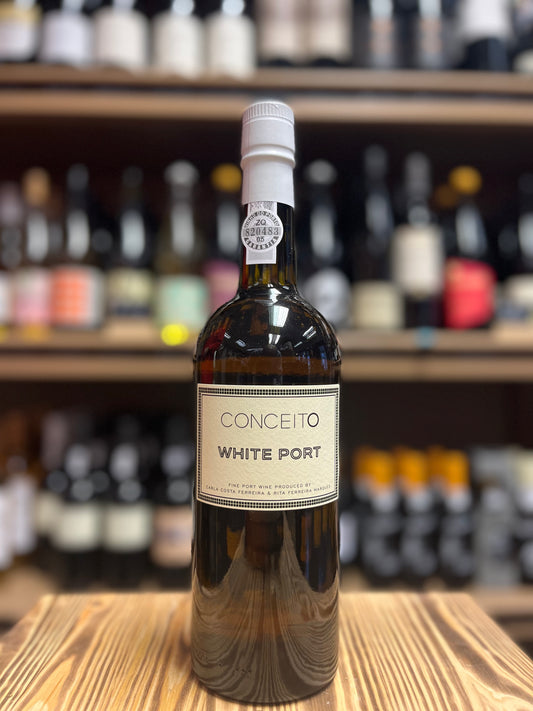 Conceito White Port 75cl