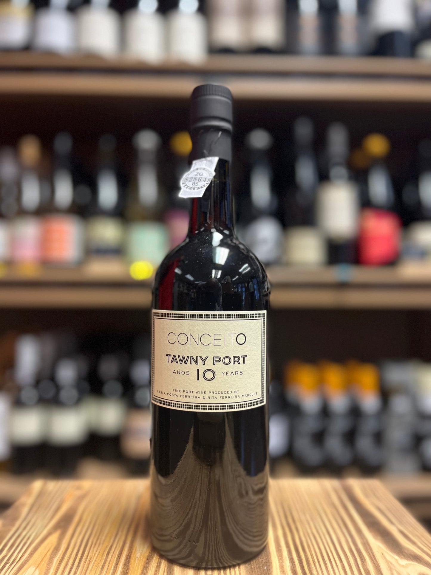 Conceito Port 10 Year Old Tawny Port 75cl