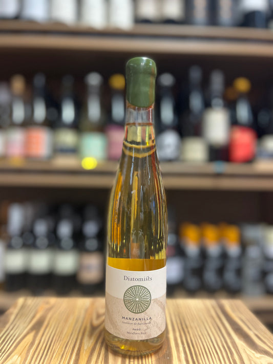 Diatomists Manzanilla Sherry