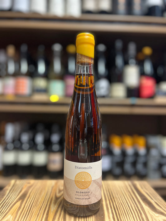 Diatomists Oloroso Sherry