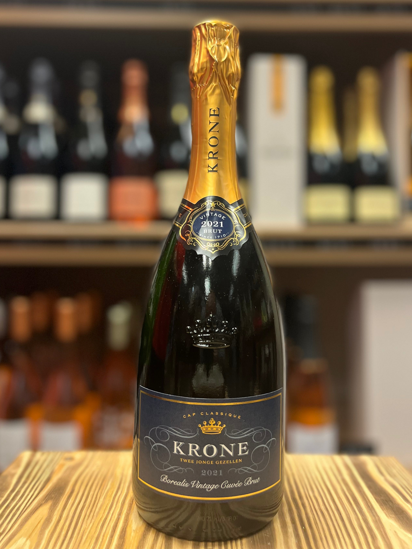 Krone Borealis Vintage Cuvée Brut