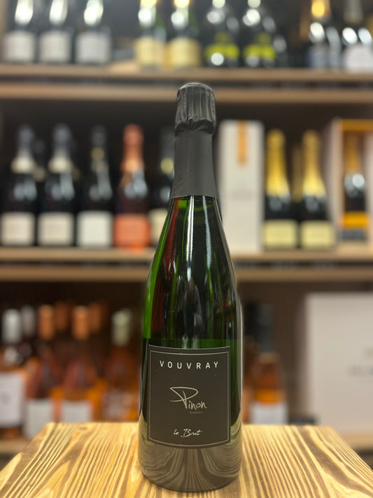 Damien Pinon Vouvray Le Brut