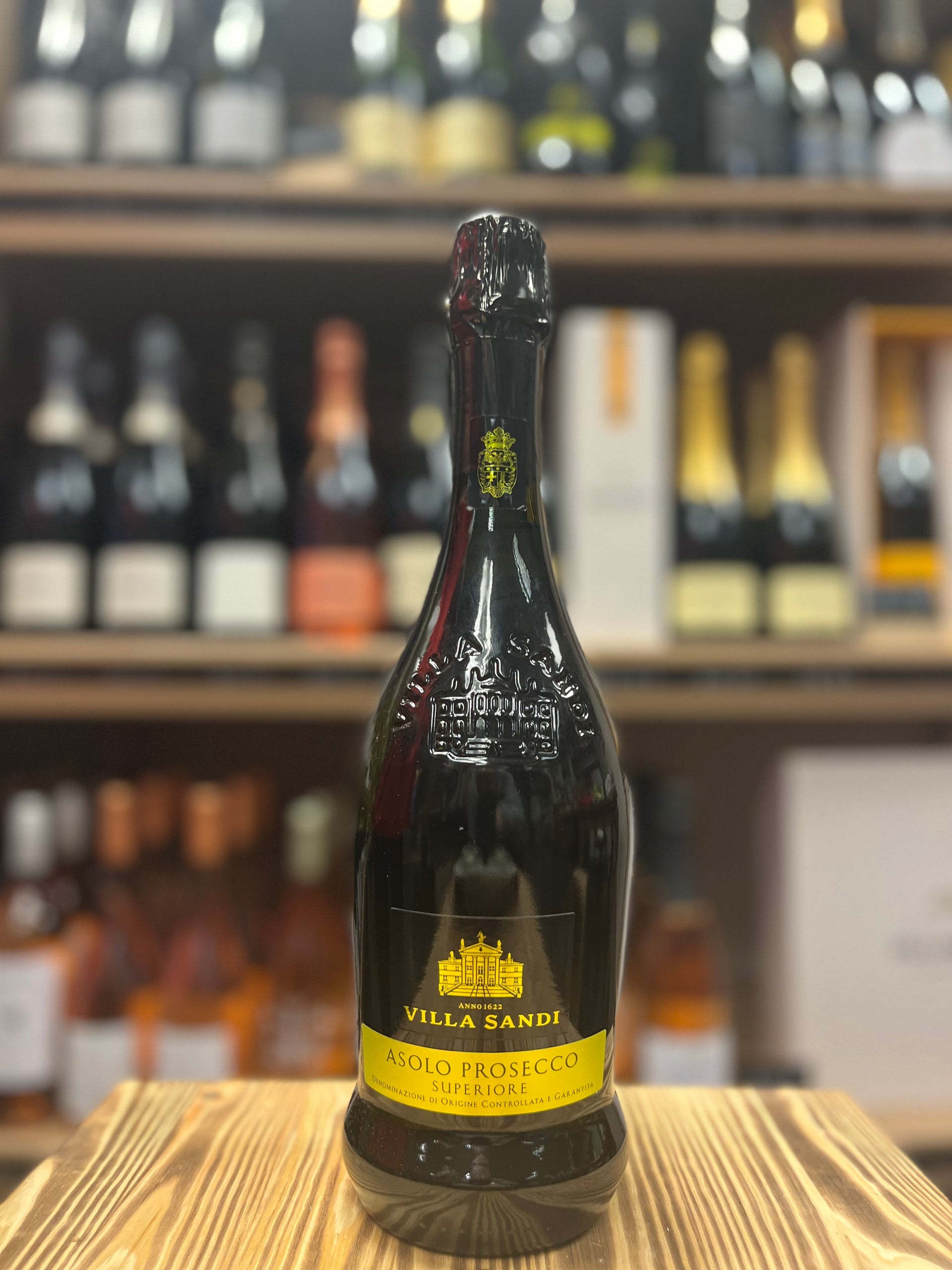 Villa Sandi DOCG Asolo Prosecco King Street Cellar