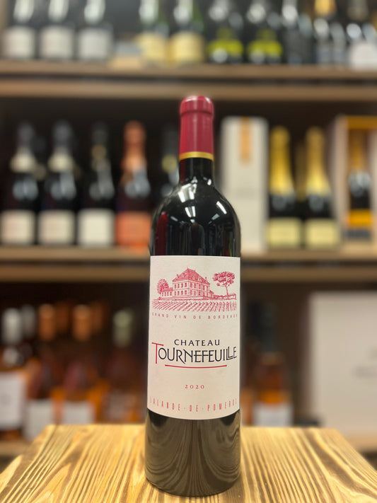 Château Tournefeuille Bordeaux