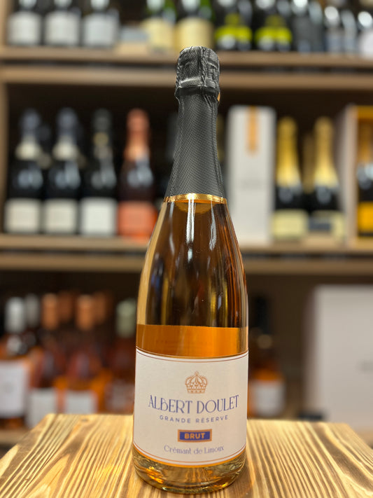 Albert Doulet Sparkling Rose
