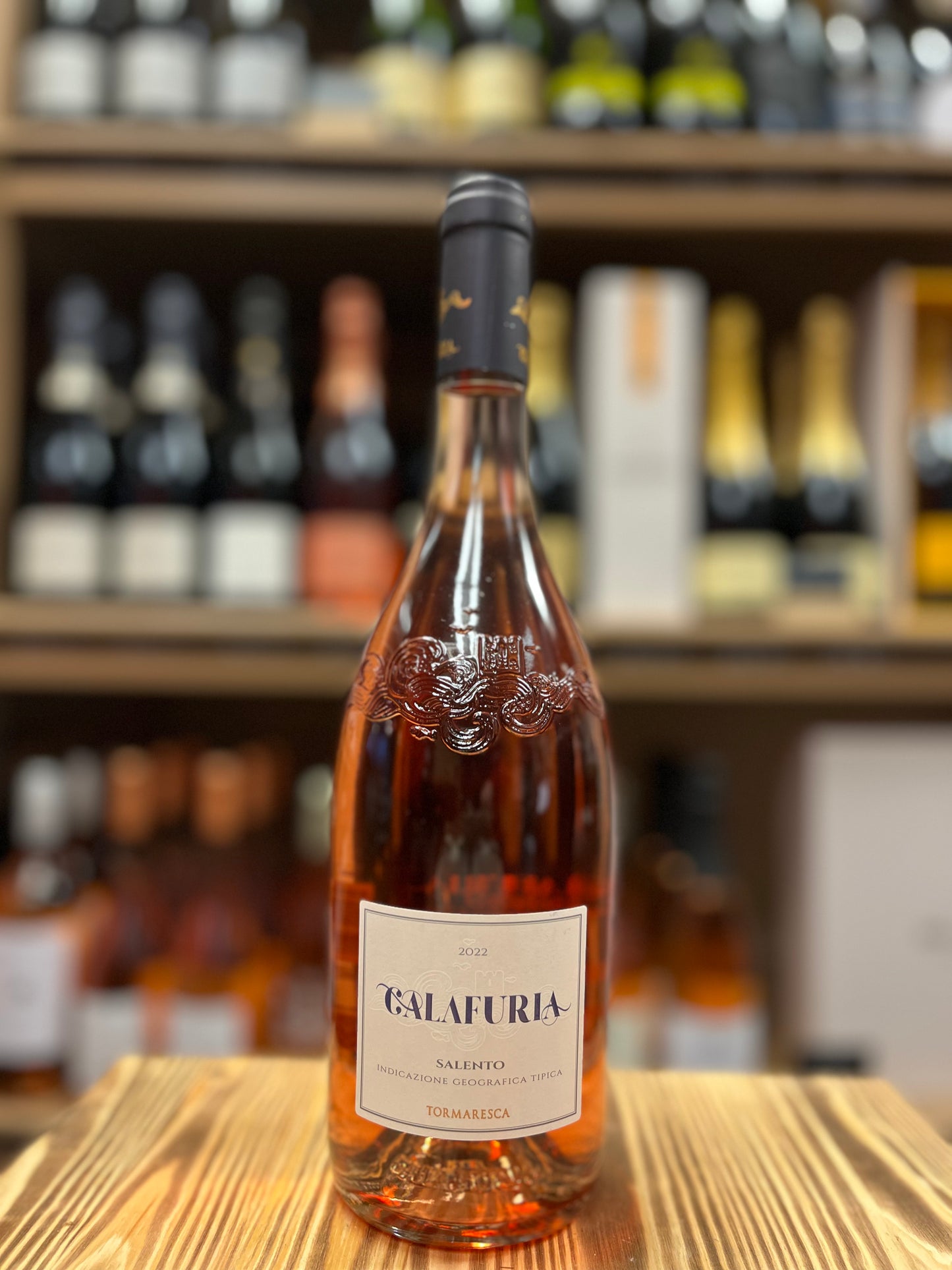 Tomaresca Calafuria Rosé Salento