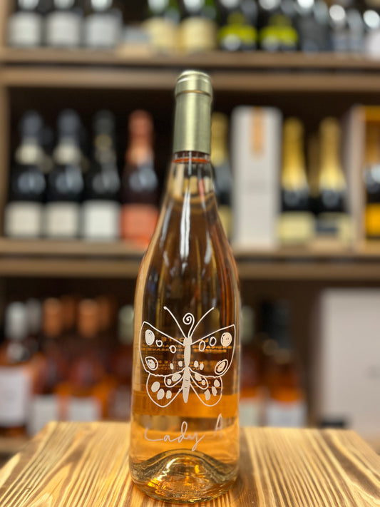 Chateau La Coste Lady A Rosé