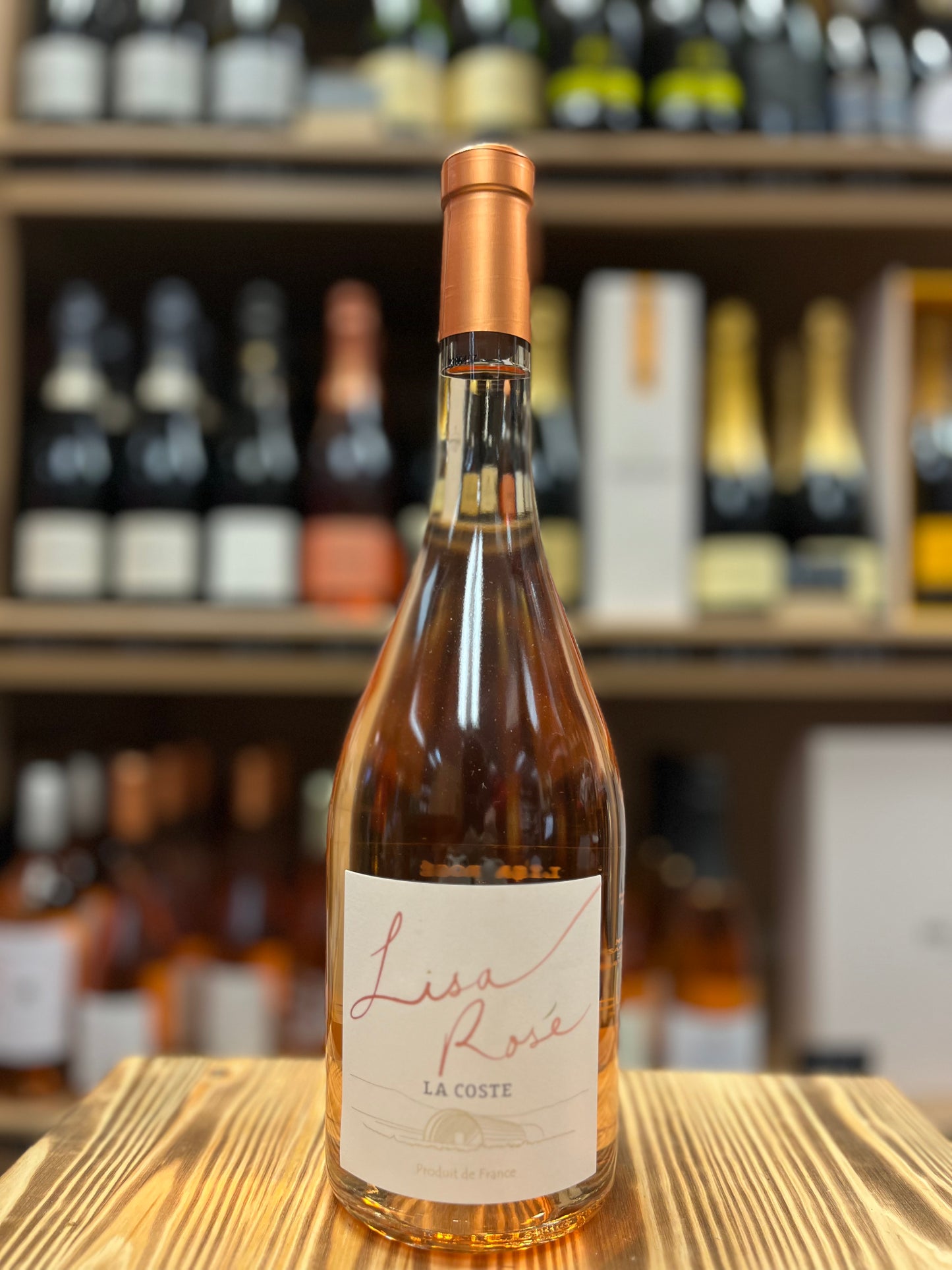 Château La Coste Cuvée Lisa Rosé