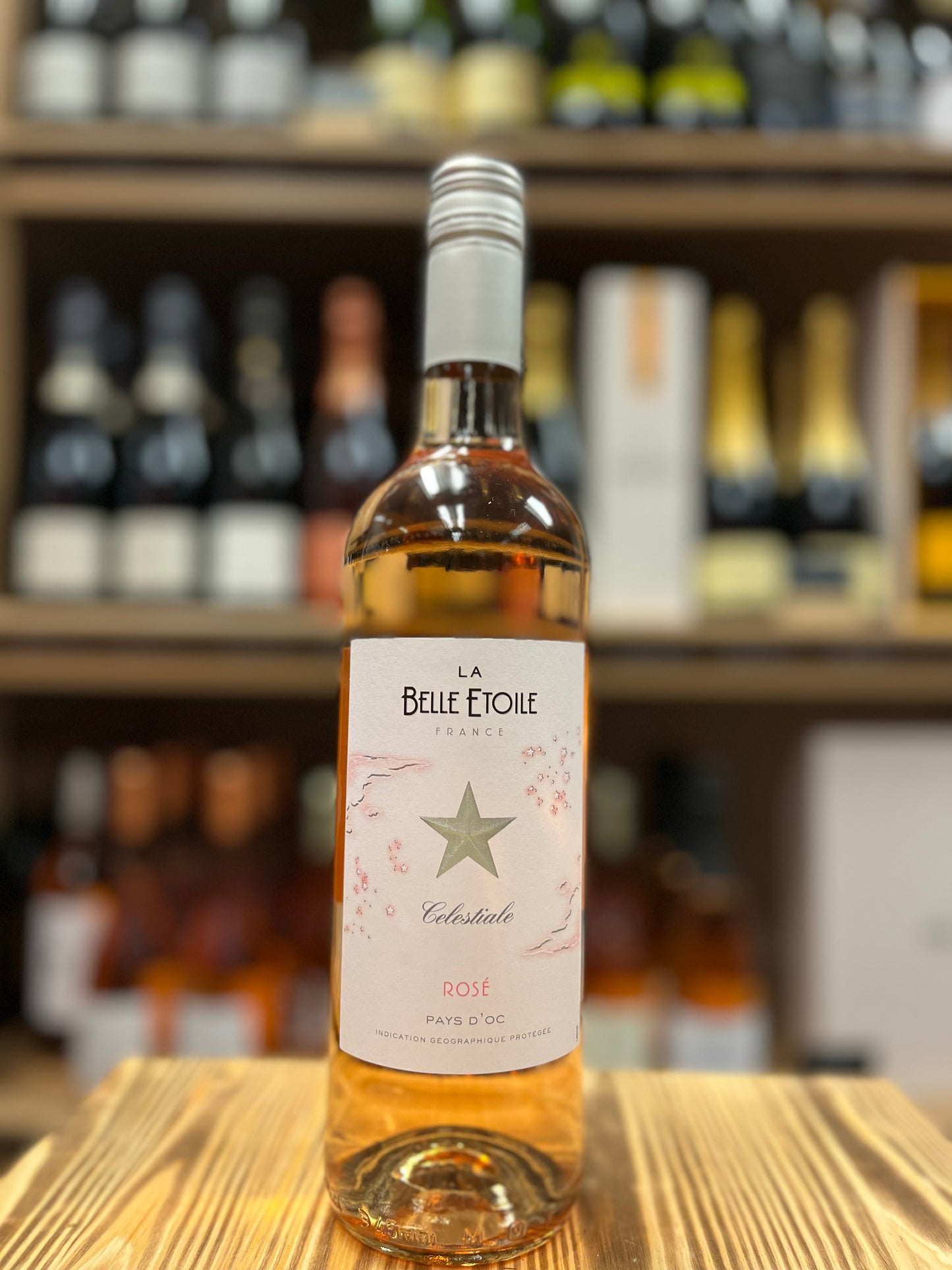 La Belle Etoile Celestiale Rosé Pays d’Oc