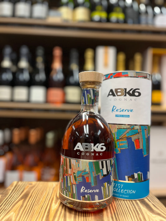 ABK6 Reserve Artist Collection No.1 Cognac