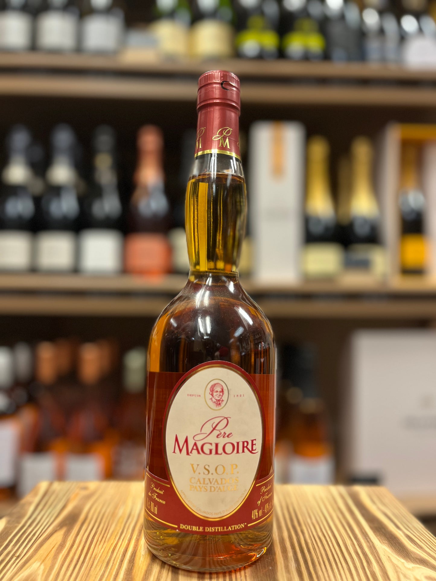 Calvados Pere Magloire VSOP