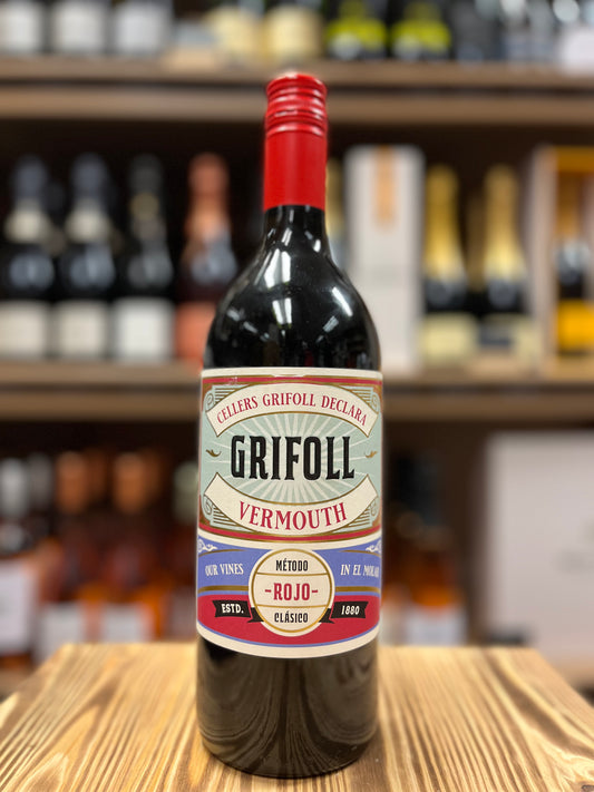 Vermouth Grifoll