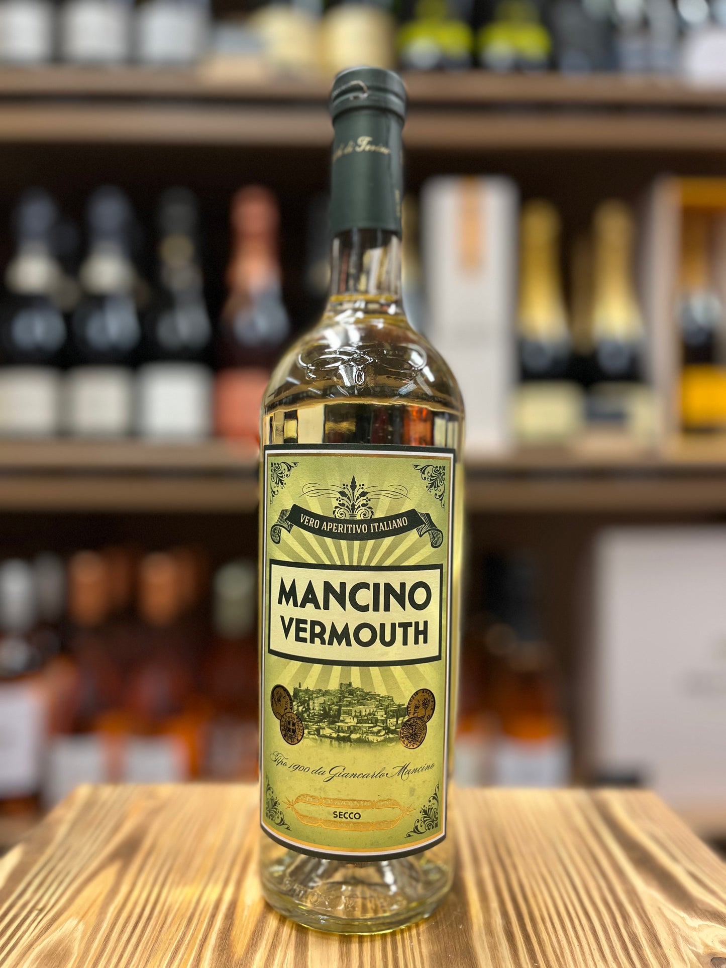 Mancino Vermouth Secco