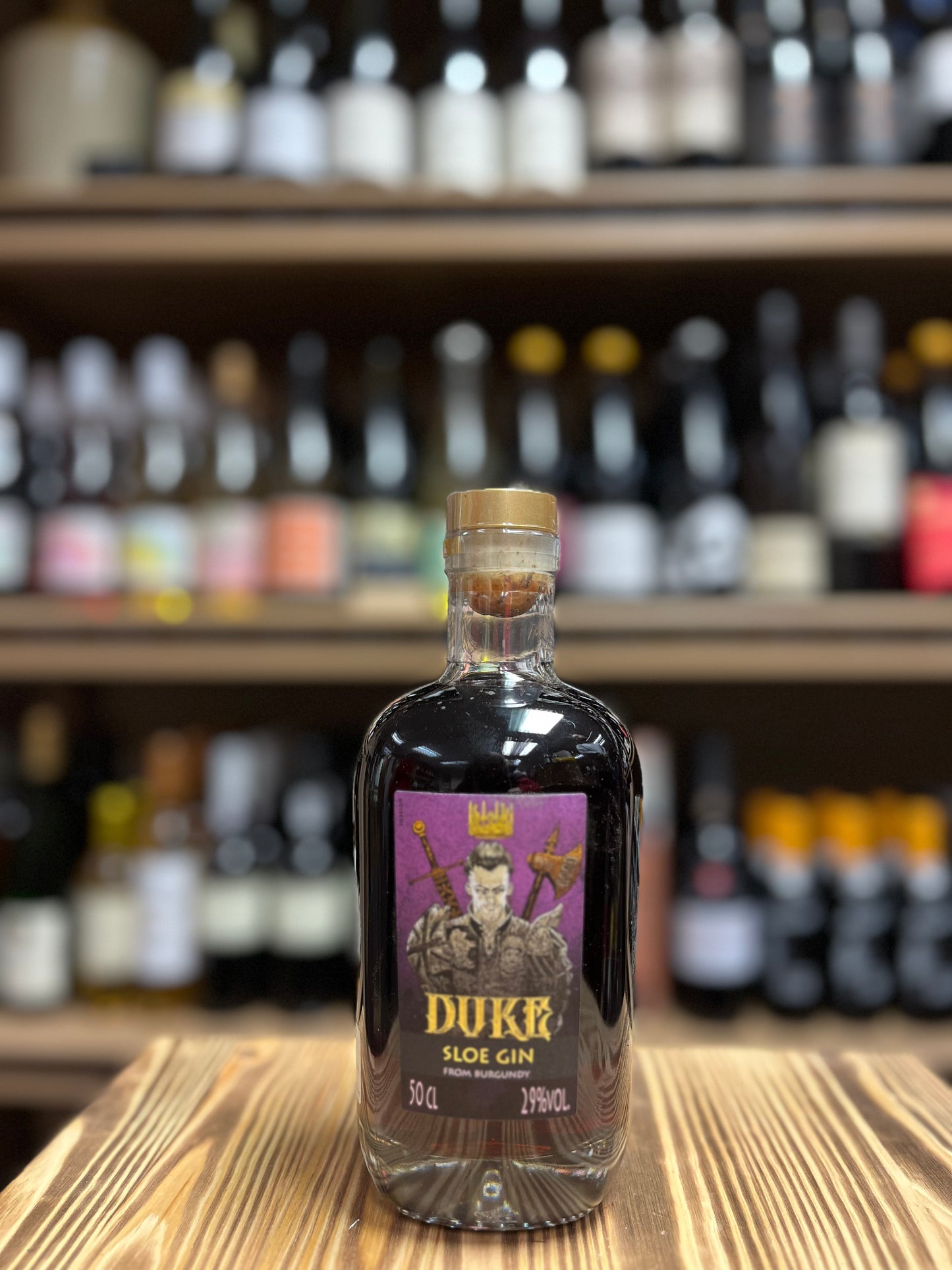 Duke Sloe Gin