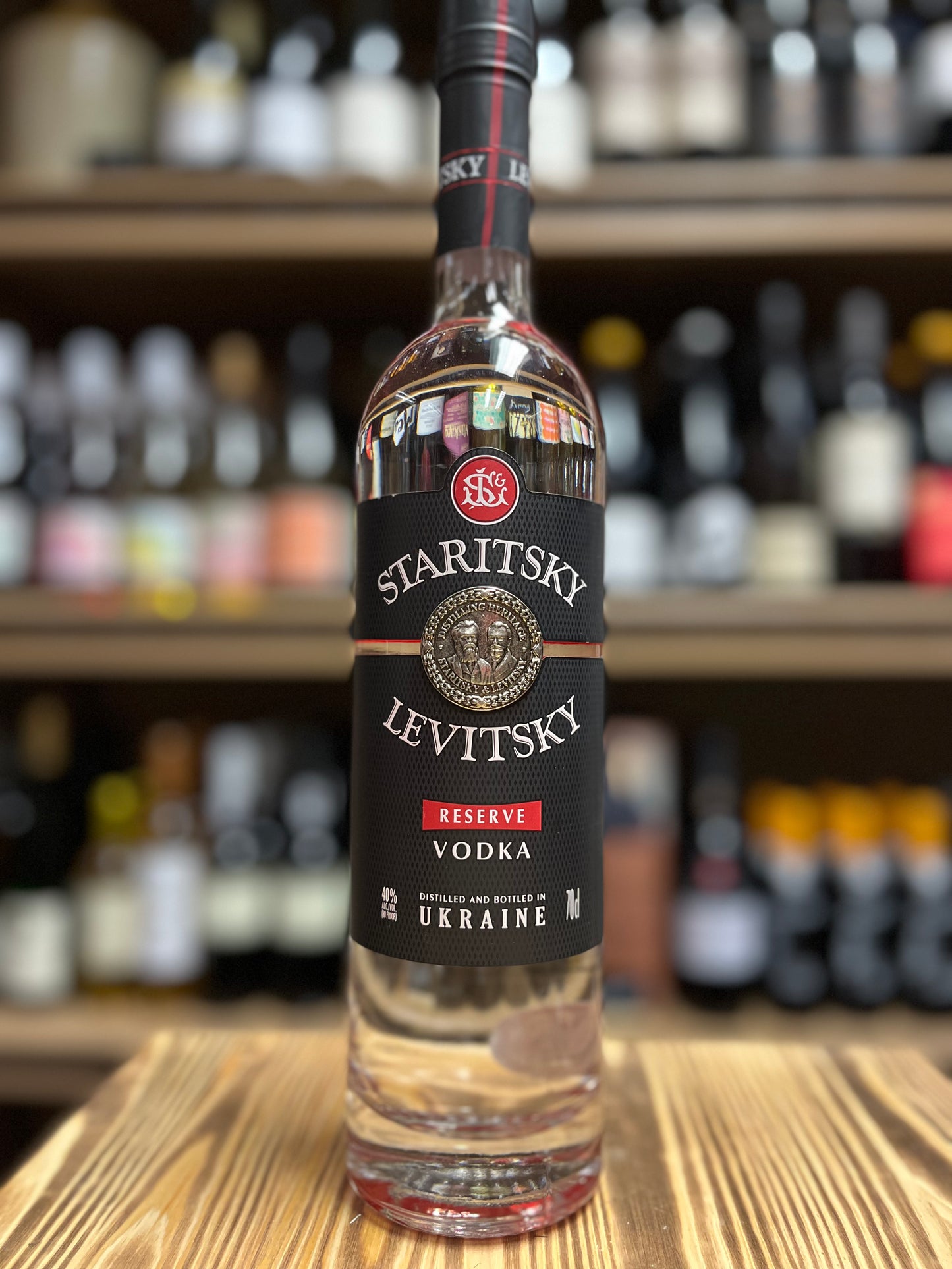 Staritsky Private Cellar Vodka