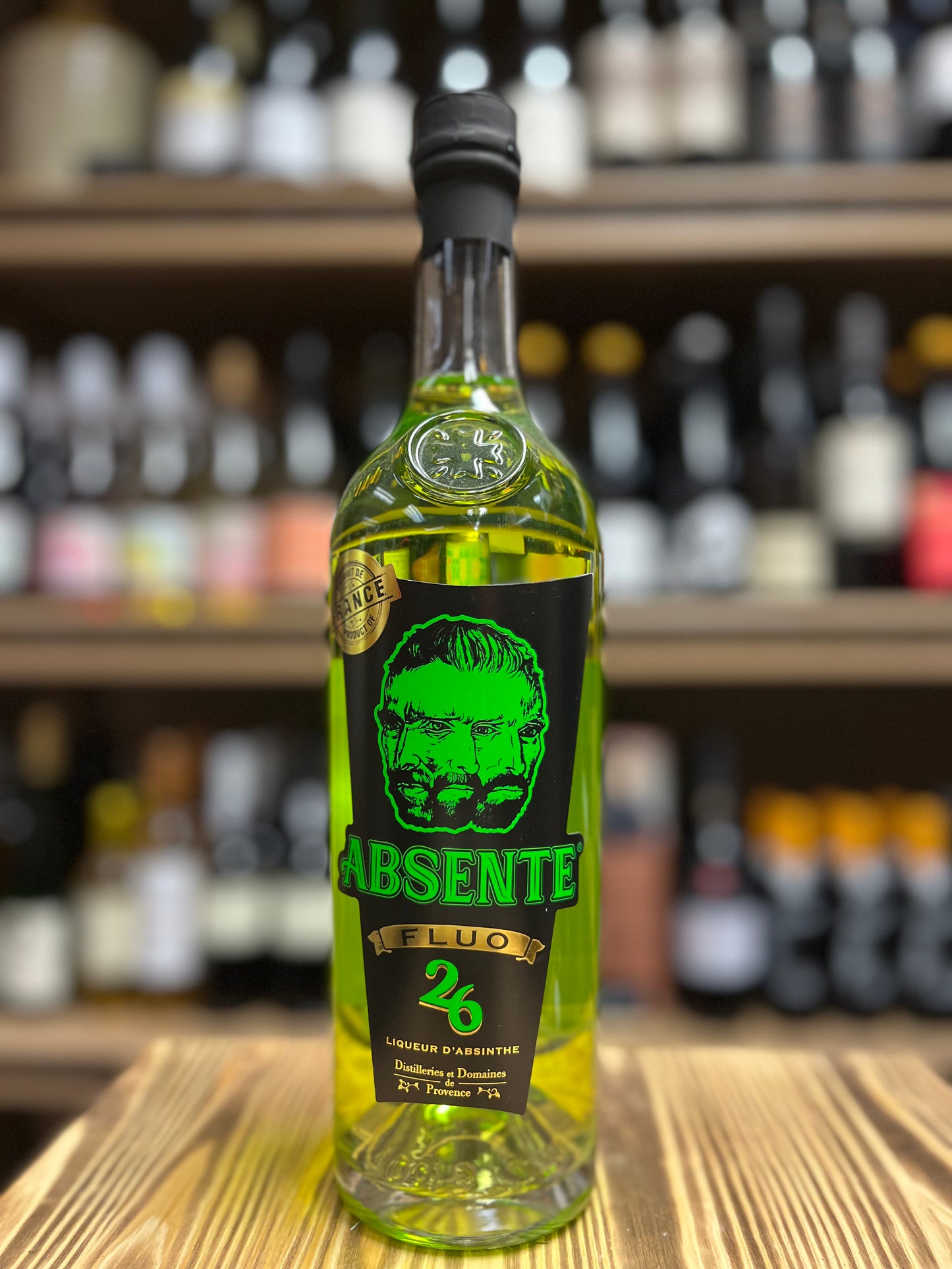 Absente Absinthe (Gift Box with Absente spoon)