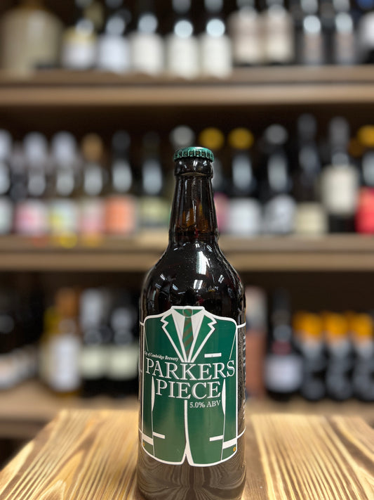 Parkers Piece (ABV 5.0%)
