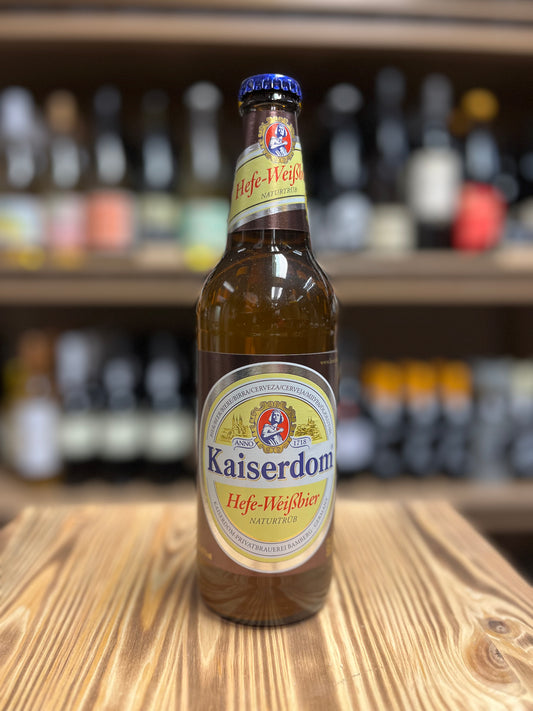 Kaiserdom Hefe-Weiss Beer