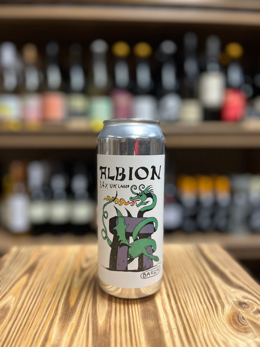 Albion Lager - Baron