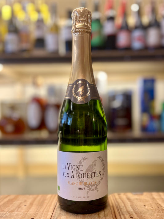 La Vigne aux Alouettes Blanc de Blancs Brut