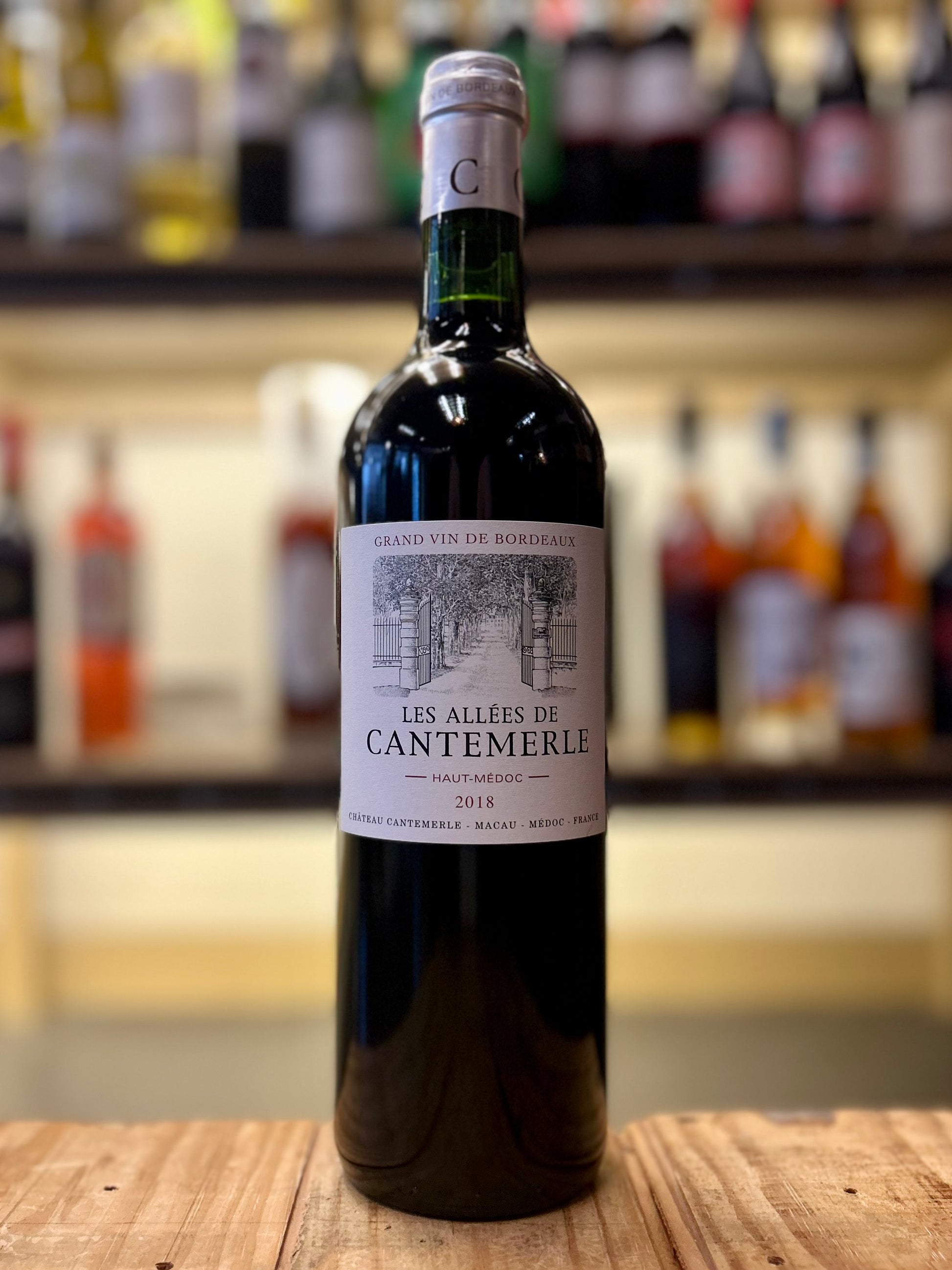 Les Allées de Cantemerle Haut-Médoc