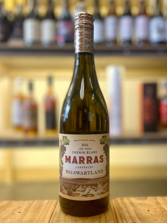Marras Swartland Los Tros Chenin Blanc