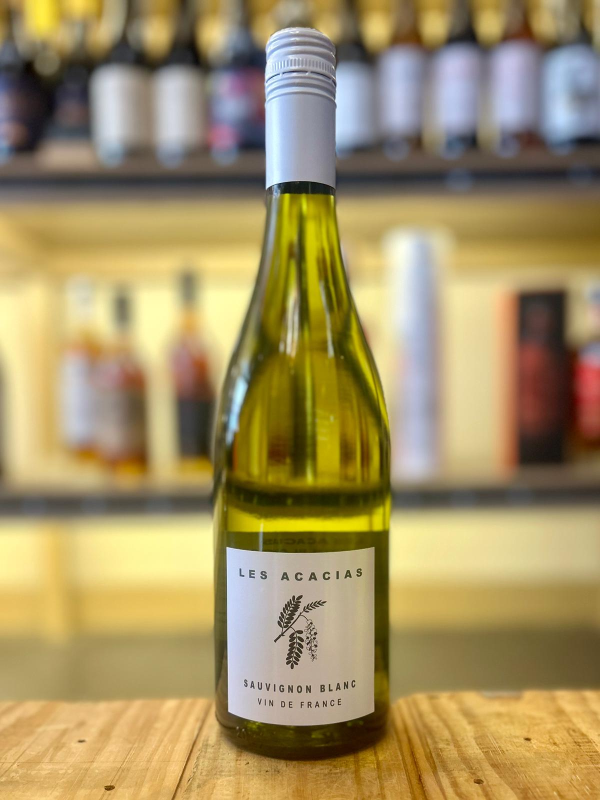 Les Acacias Sauvignon Blanc Domaine des Vaublins