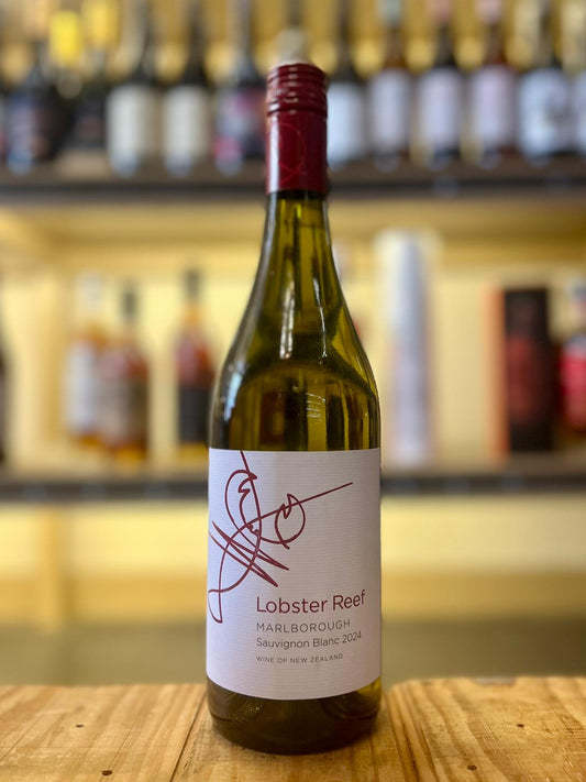 Lobster Reef Marlborough Sauvignon Blanc