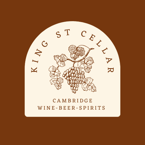 King St Cellar gift card logo