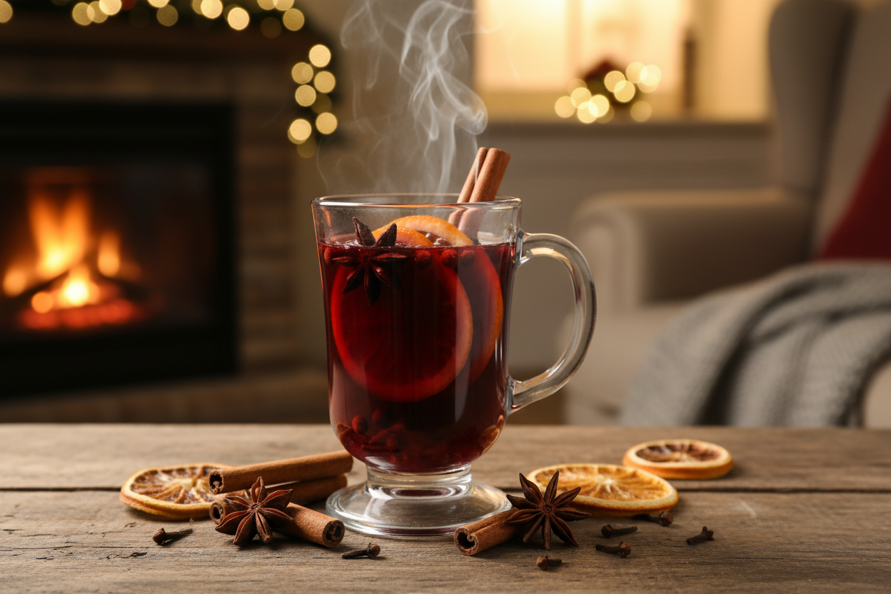 mulled wine